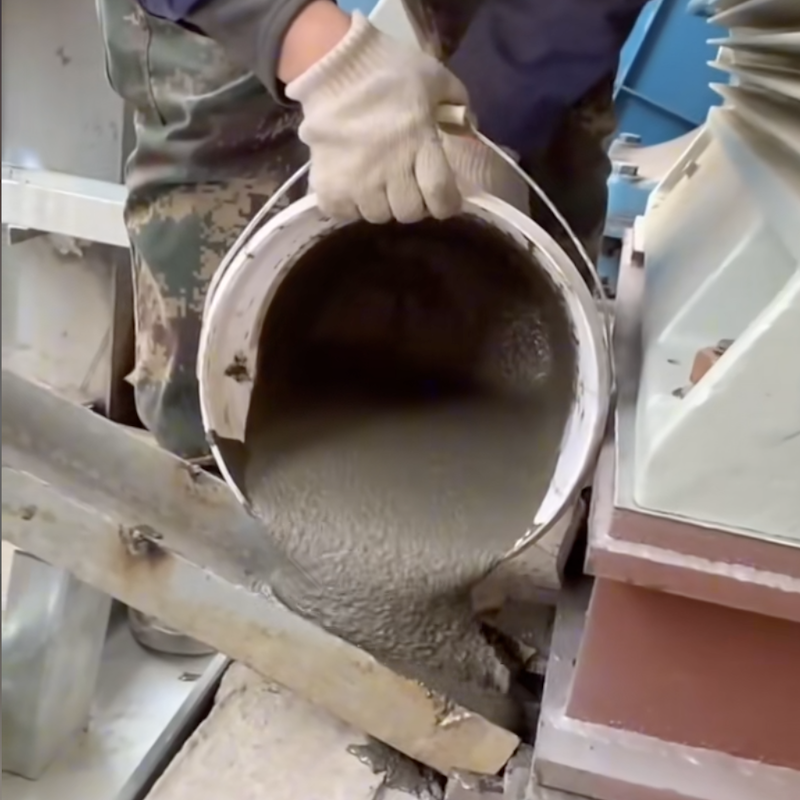 江油旧混凝土基面需要怎么处理才能灌浆？