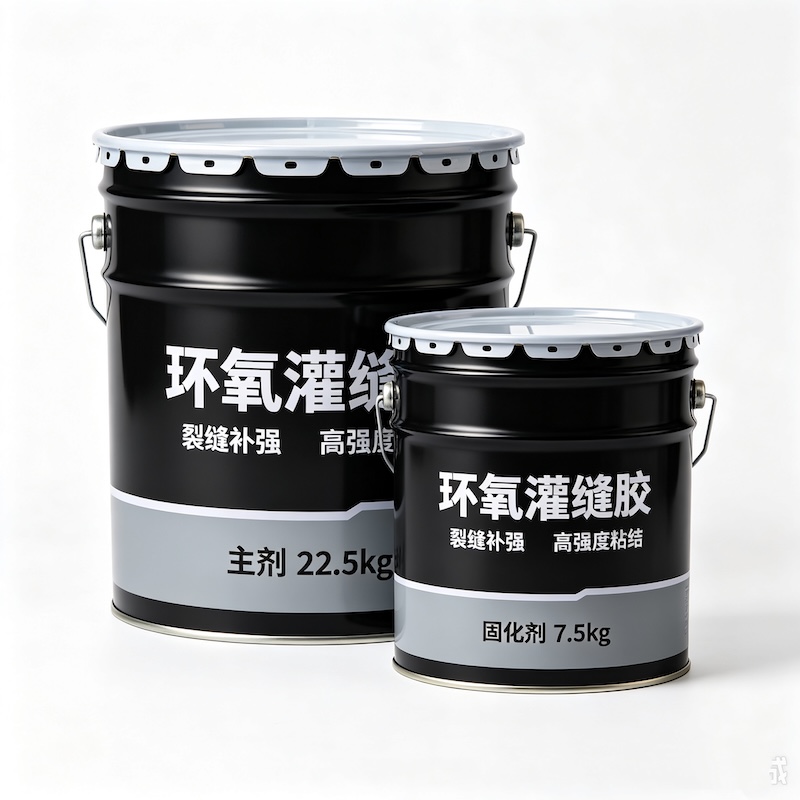 江油裂缝修复封闭胶