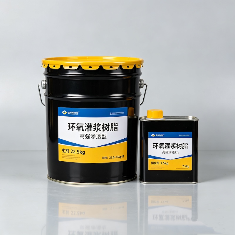 江油环氧树酯灌浆材料