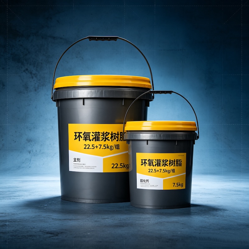 江油环氧灌浆树脂